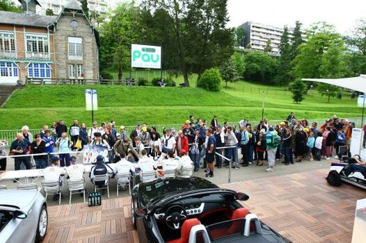 FIA WTCC Pau France 16 17 05 2009