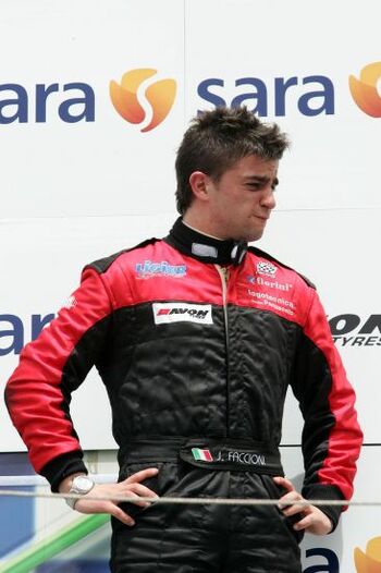 Sara Racing Weekend Campionato Italiano Prototipi Magione ITA 31 01 06 2008
