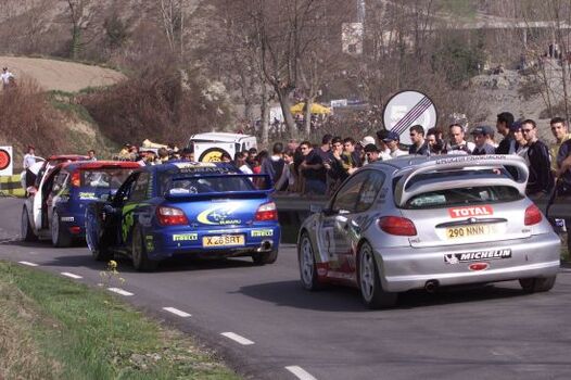 Rally Catalunya 2002 Rally Catalunya 2002