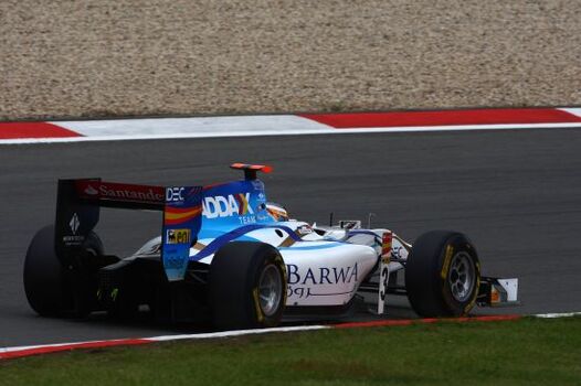 GP2 series Nurburgring Germany 22 24 July 2011 GP2 series Nurburgring Germany 22 24 July 2011