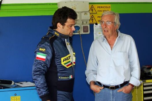 Sara Racing Weekend Campionato Italiano Prototipi Magione ITA 31 01 06 2008