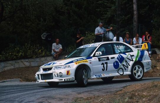 Rally Tour de Corse Ajaccio FRA 29 01 10 2000 Rally Tour de Corse Ajaccio FRA 29 01 10 2000