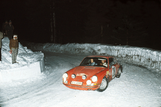 Rally Montecarlo Monte Carlo MC 17 24 01 1969