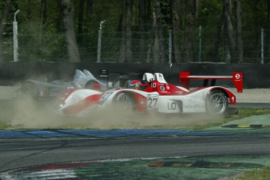Le Mans Series Monza 1000 km 14 15 Aprile 2007 Le Mans Series Monza 1000 km 14 15 Aprile 2007