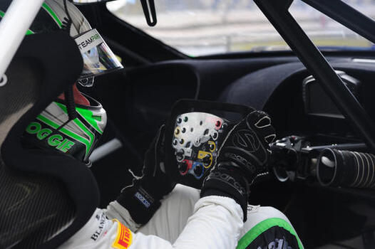 Test Blancpain Endurance Series Paul Ricard France 9 10 March 2016