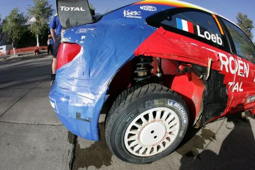 Corona Rally Mexico 2005 Corona Rally Mexico 2005