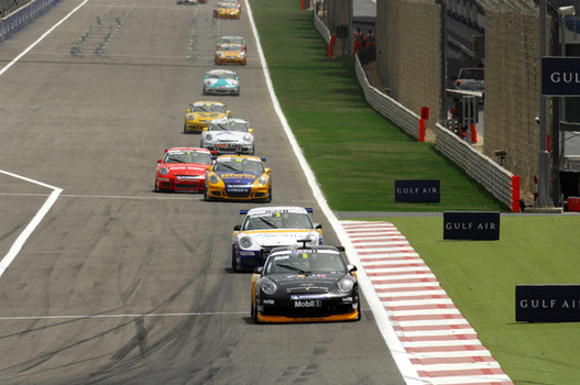 Porsche Supercup Bahrain 14 15 Aprile 2007 Porsche Supercup Bahrain 14 15 Aprile 2007