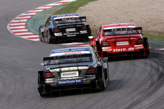 Dtm Barcellona Spagna 23 24 Settembre 2006 Dtm Barcellona Spagna 23 24 Settembre 2006