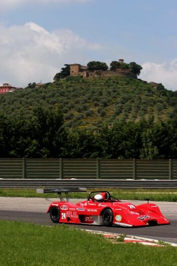 Sara Racing Weekend Campionato Italiano Prototipi Magione ITA 31 01 06 2008