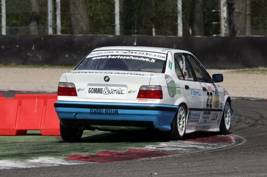 SARA Racing Weekend Campionato Italiano Turismo Monza 05 06 4 2008 SARA Racing Weekend Campionato Italiano Turismo Monza 05 06 4 2008