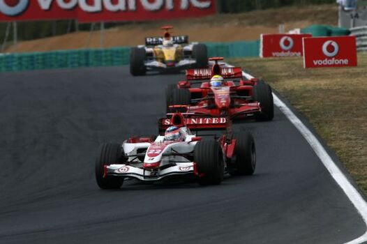 Hungarian Grand Prix Hungaroring 2 5 08 2007 Hungarian Grand Prix Hungaroring 2 5 08 2007