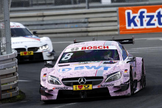 DTM Round 4 Norisring Germany 24 26 June 2016