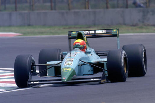 Mexican Grand Prix Mexico City MEX 14 16 06 1991 Mexican Grand Prix Mexico City MEX 14 16 06 1991