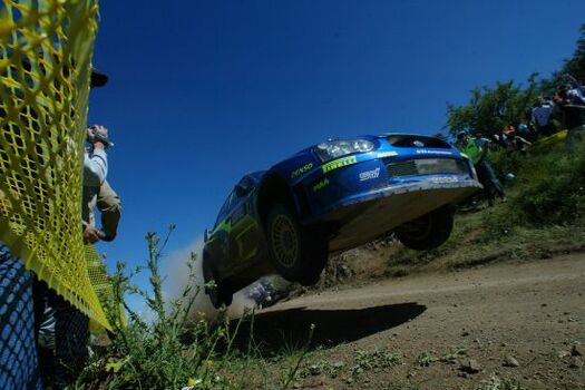 Acropolis Rally 2004 Acropolis Rally 2004