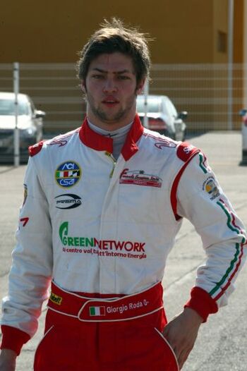 Formula Abarth European Series Valencia SPA 31 01 04 2012