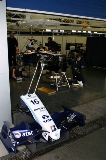 Test F1 Jerez esp 07 08 febbraio 2007 Test F1 Jerez esp 07 08 febbraio 2007