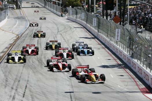 2006 Champ Car Long Beach 2006 Champ Car Long Beach