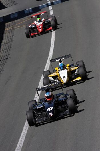 Int. Formula Master Pau France 15 17 05 2009 Int. Formula Master Pau France 15 17 05 2009