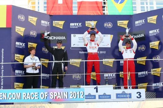 Formula Abarth European Series Valencia SPA 31 01 04 2012 Formula Abarth European Series Valencia SPA 31 01 04 2012