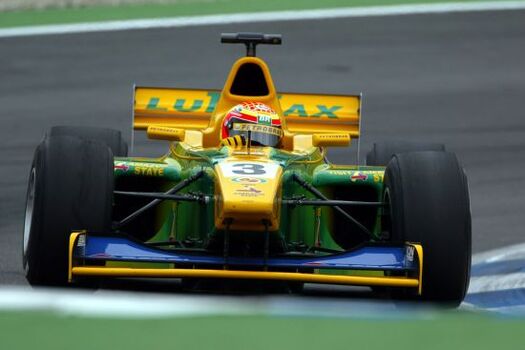 Gp F3000 Hockenheim 2002 Gp F3000 Hockenheim 2002