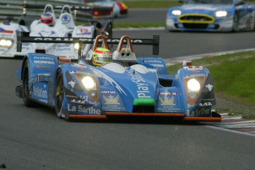 LMS 1000 KM of Spa Spa Francorchamps 17 19 08 2007 LMS 1000 KM of Spa Spa Francorchamps 17 19 08 2007