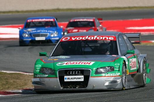 DTM at Circuit de Catalunya Barcellona 21 23 09 2007 DTM at Circuit de Catalunya Barcellona 21 23 09 2007