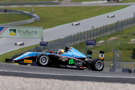 Italian F4 Championship powered by Abarth Red Bull Ring AUT 12 14 07 2019 Italian F4 Championship powered by Abarth Red Bull Ring AUT 12 14 07 2019