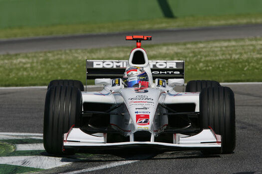 Gp2 series Imola 2005