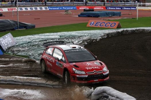 Rally Argentina Villa Carlos Paz 02 06 05 2007 Rally Argentina Villa Carlos Paz 02 06 05 2007