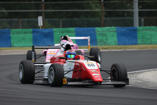 Girardo & Co. Archive > Photo 1014872: Italian F4 Championship powered by  Abarth Hungaroring HUN 7-07 2019