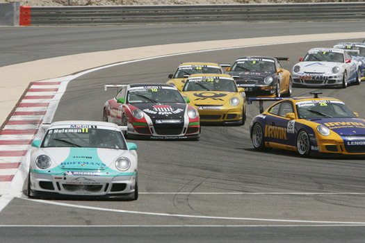 Porsche Supercup Bahrain 14 15 Aprile 2007 Porsche Supercup Bahrain 14 15 Aprile 2007