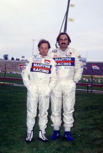 Rally of Argentina Cordoba ARG 04 08 08 1987