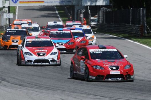Seat Leon Eurocup Monza Italy 21 23 May 2010 Seat Leon Eurocup Monza Italy 21 23 May 2010