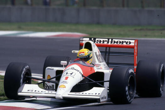 Mexican Grand Prix Mexico City MEX 14 16 06 1991 Mexican Grand Prix Mexico City MEX 14 16 06 1991