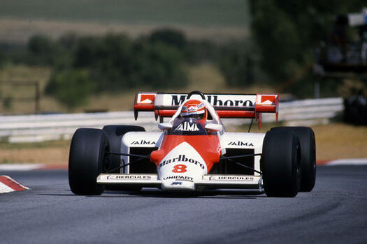 South Africa Grand Prix Kyalami RSA 05 07 04 1984
