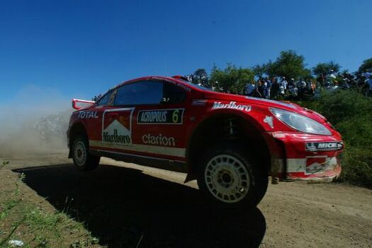 Acropolis Rally 2004 Acropolis Rally 2004