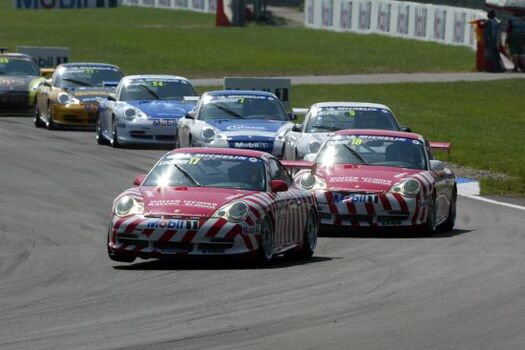 Porsche cup hockenheim 2003 Porsche cup hockenheim 2003