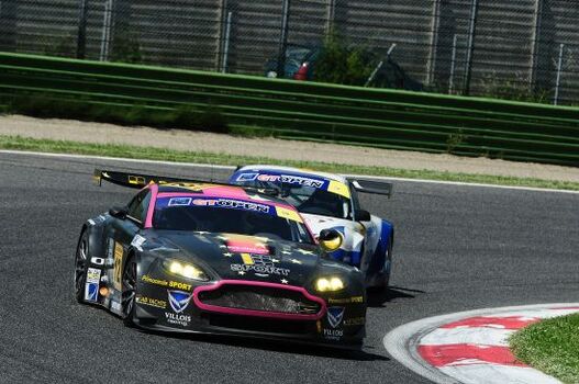 International GT Open Imola ITA 22 23 05 2010