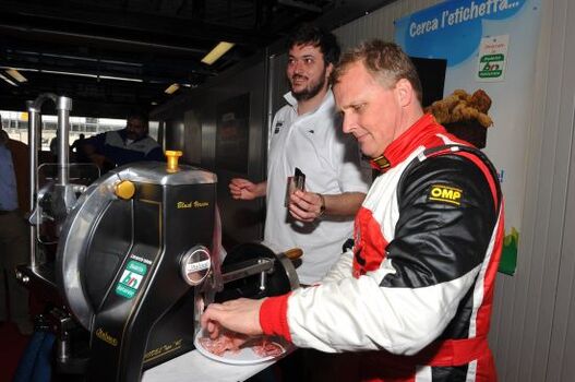 Superstars Series Monza 26 28 March 2010