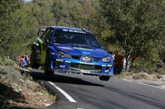 Rally Catalunya Costa Daurada 23 26 03 2006 Rally Catalunya Costa Daurada 23 26 03 2006