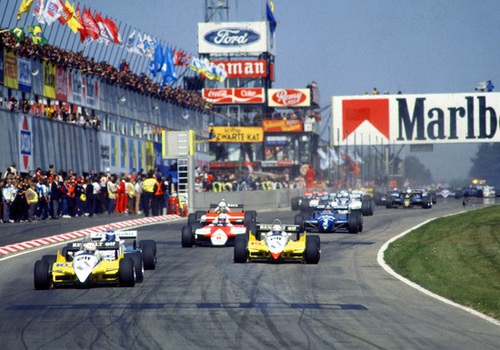 Belgian Grand Prix Zolder BEL 07 09 5 1982 Belgian Grand Prix Zolder BEL 07 09 5 1982