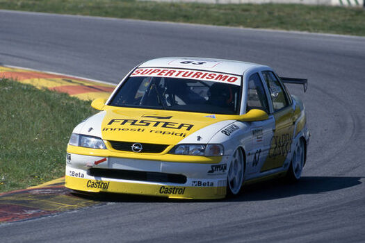Campionato Italiano Superturismo Mugello ITA 04 05 05 1997 Campionato Italiano Superturismo Mugello ITA 04 05 05 1997