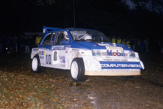 Lombard Rac Rally 1985 Chester 24 26 11 1985 Lombard Rac Rally 1985 Chester 24 26 11 1985