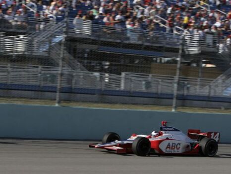 2006 IRL Homestead 2006 IRL Homestead