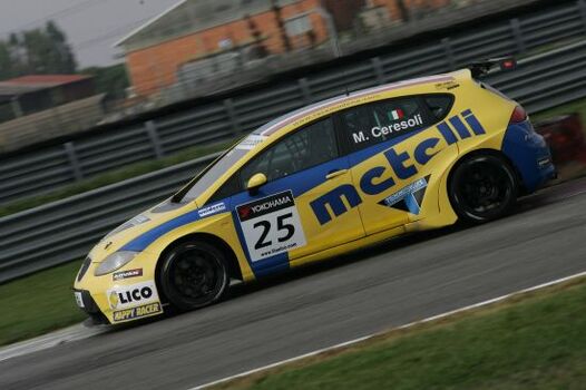 FIA European Touring Car Adria 27 28 10 2007 FIA European Touring Car Adria 27 28 10 2007