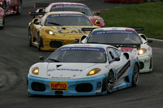 Sara Racing Weekend Campionato Italiano Gran Turismo Magione ITA 07 08 06 2008 Sara Racing Weekend Campionato Italiano Gran Turismo Magione ITA 07 08 06 2008