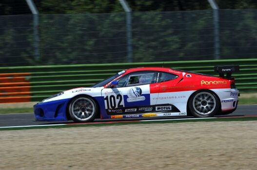 Campionato Italiano Gran Turismo Imola ITA 02 04 07 2010