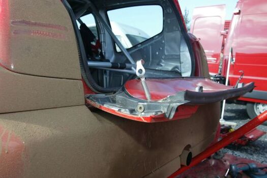 Test Cirtroen C2 s1600 Test Cirtroen C2 s1600