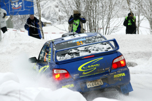 Swedish Rally 2004 Swedish Rally 2004
