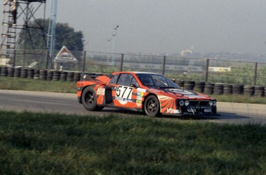 Giro d Italia Automobilistico 20 25 10 1979 Torino ITA 